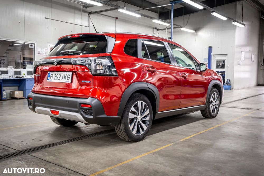 Suzuki S-Cross 1.4 Boosterjet AllGrip MHEV Spirit - 3