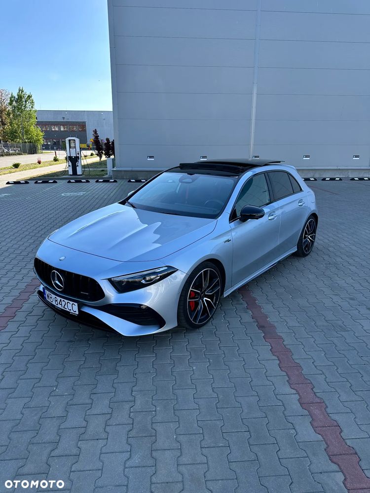 Mercedes-Benz Klasa A - 12