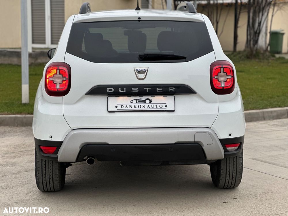 Dacia Duster 1.5 Blue dCi 4WD Prestige - 3