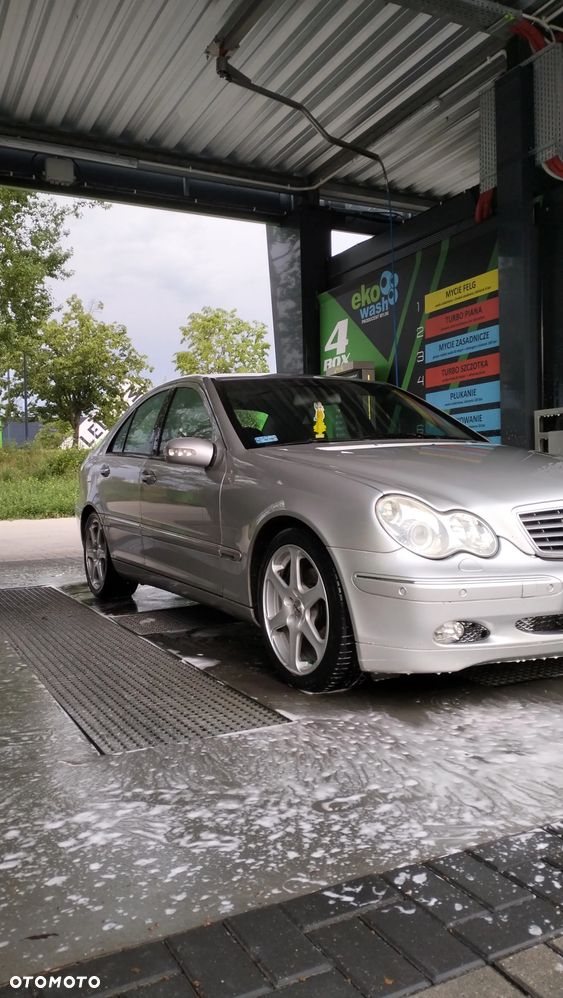 Mercedes-Benz Klasa C - 28