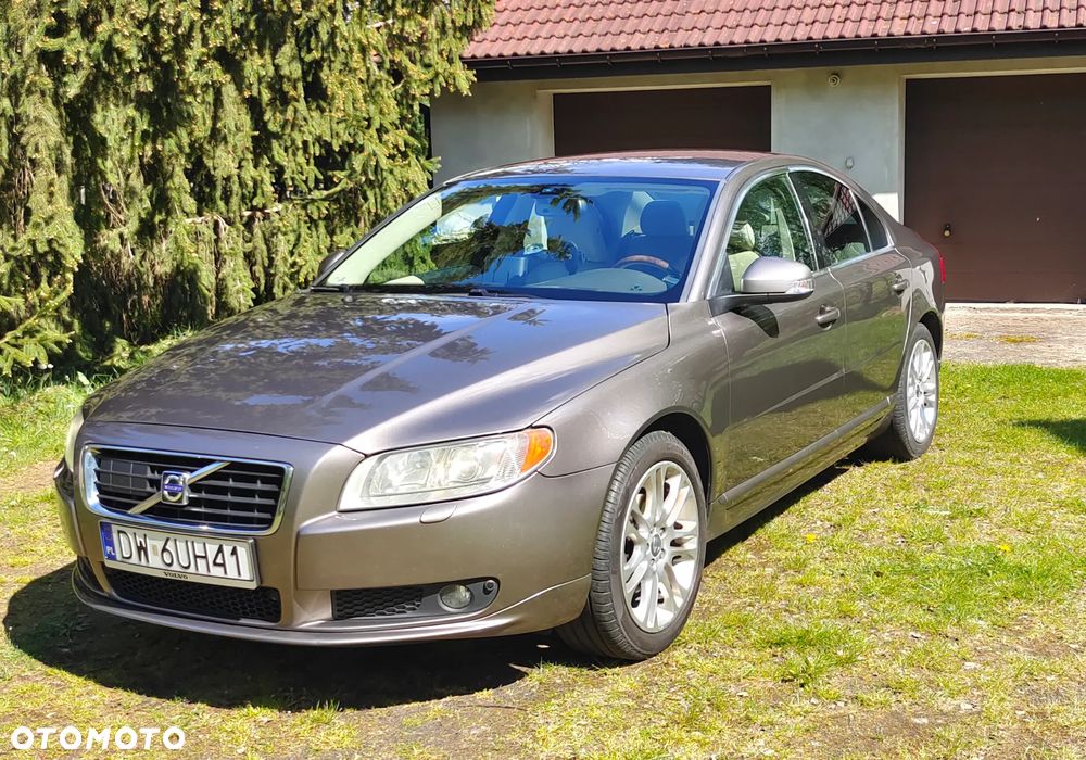 Volvo S80 D5 Summum - 1