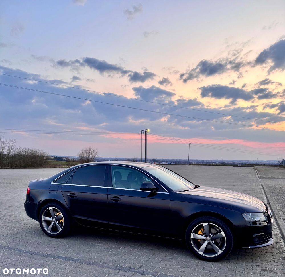 Audi A4 Limousine 2.0 TDI - 8