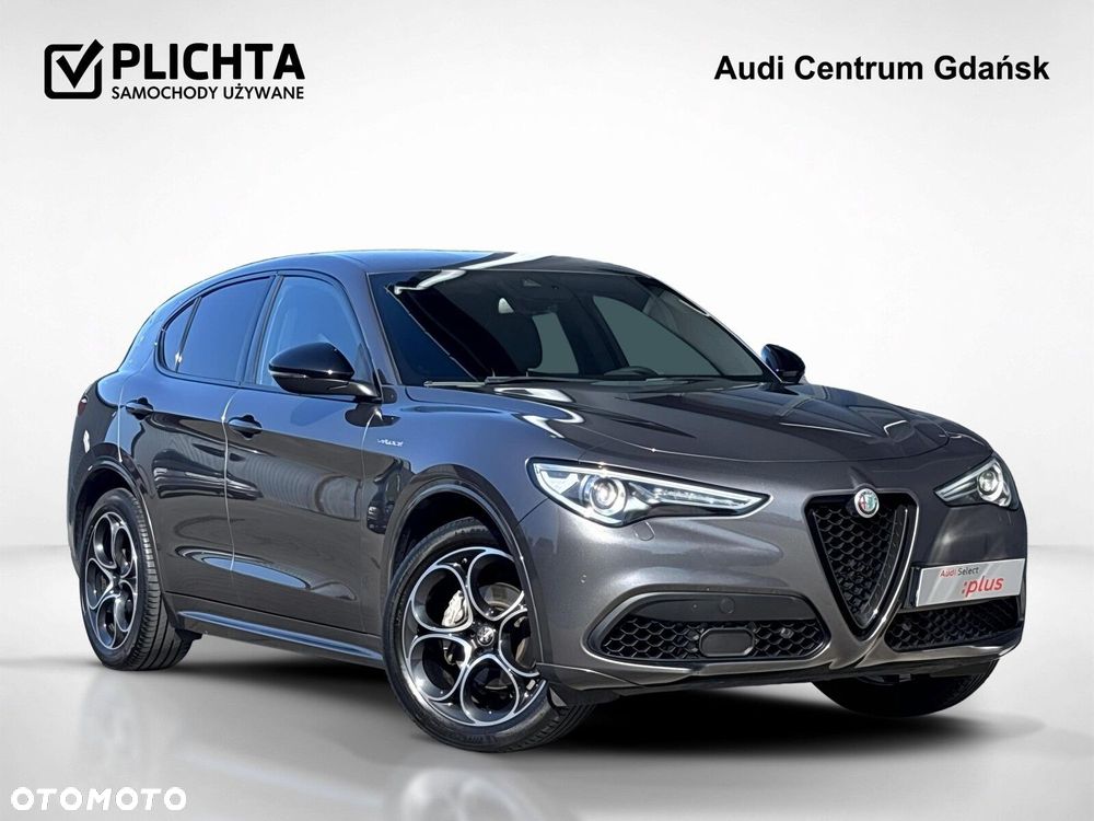 Alfa Romeo Stelvio 2.0 Turbo Veloce Q4 - 8