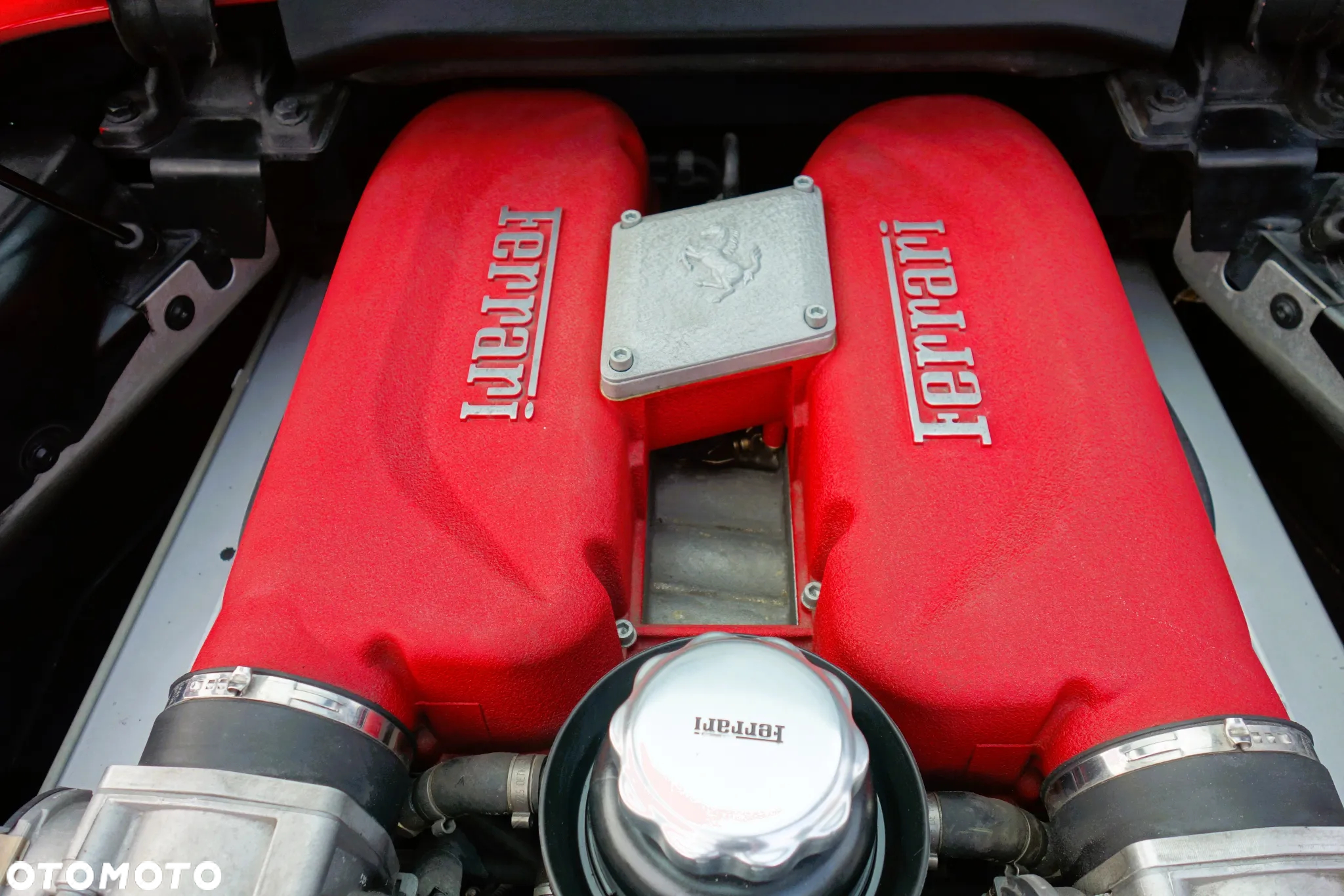 Ferrari 360 Spider F1 - 33