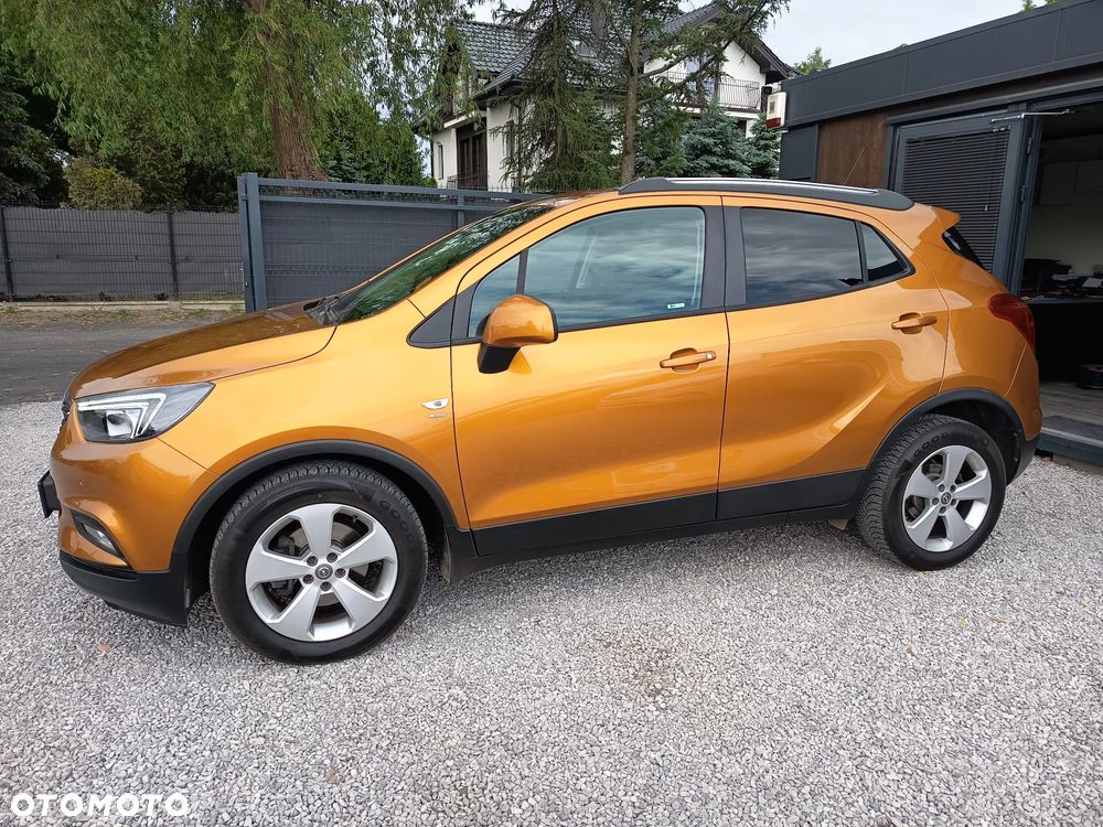 Opel Mokka 1.4 Turbo ecoFLEX Start/Stop Innovation - 6