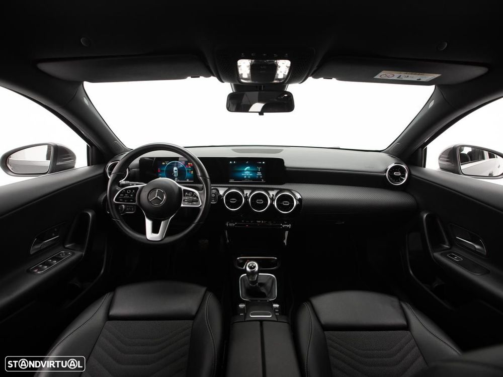 Mercedes-Benz A 180 d Progressive - 7
