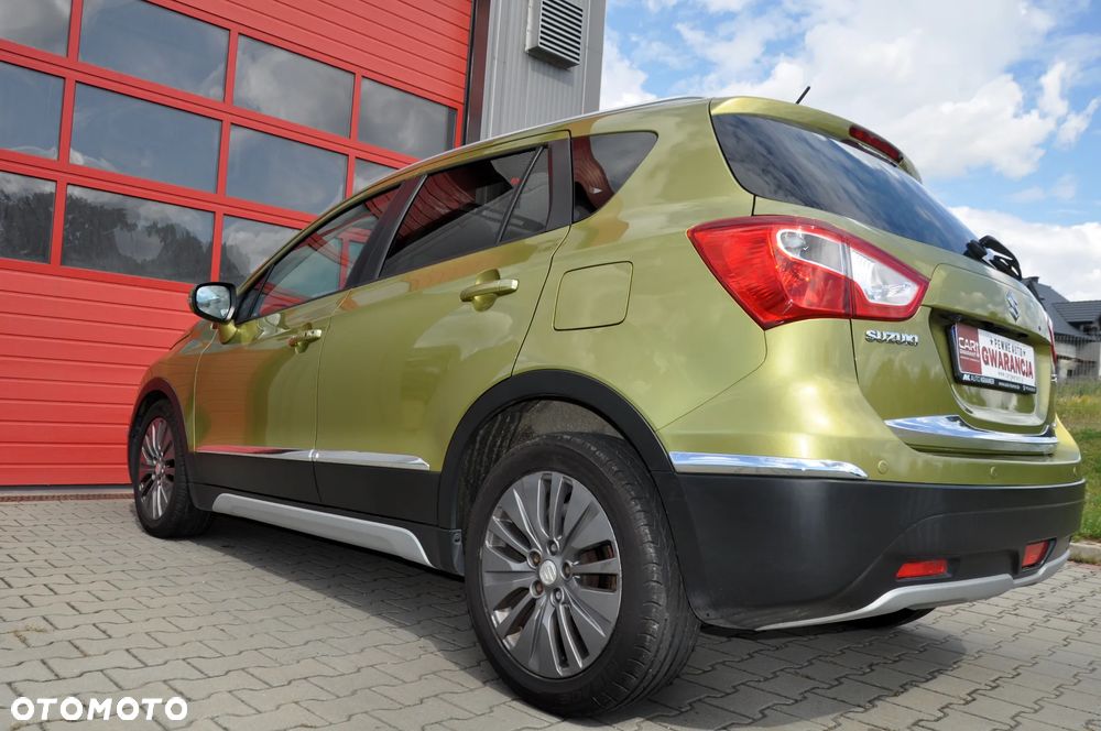 Suzuki SX4 S-Cross 1.6 DDiS Allgrip Comfort - 17