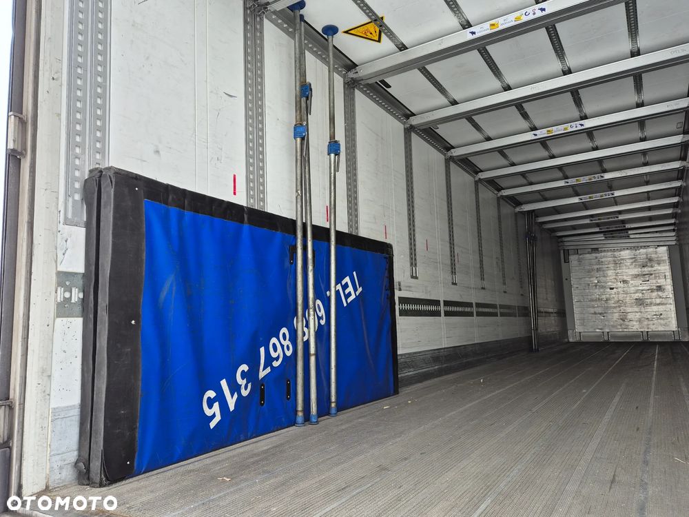 Schmitz Cargobull Serwisowana w NL, Agregat Carrier Vector 1950MT - 23