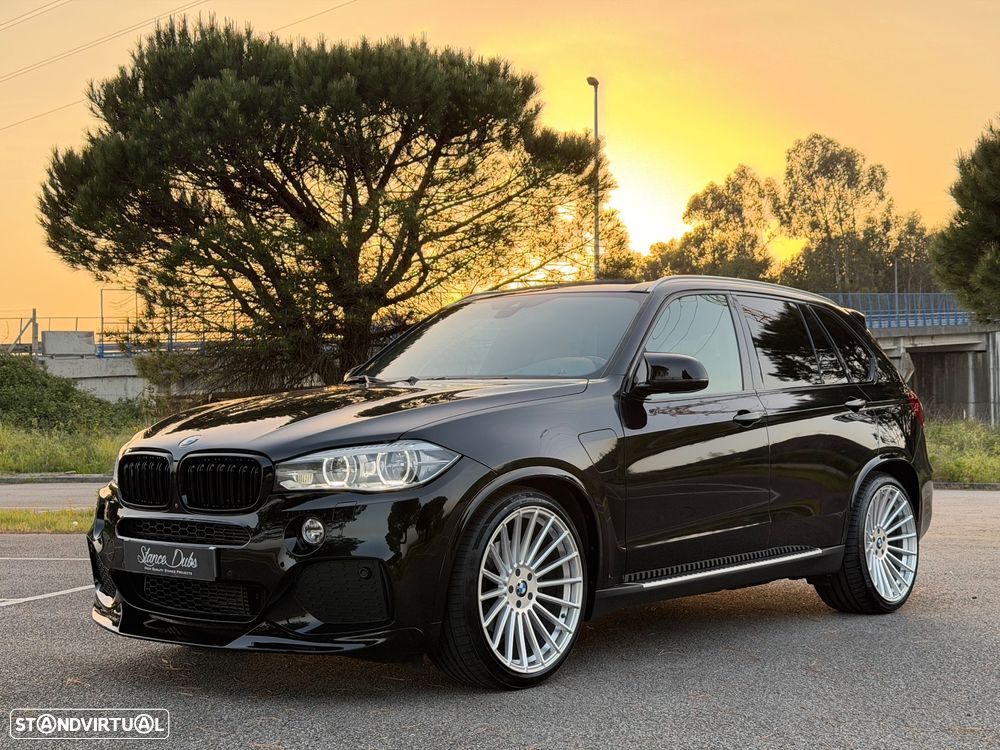 BMW X5 xDrive40e - 1