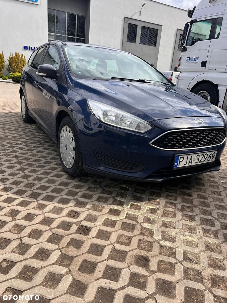 Ford Focus 1.5 TDCi DPF Start-Stopp-System - 3