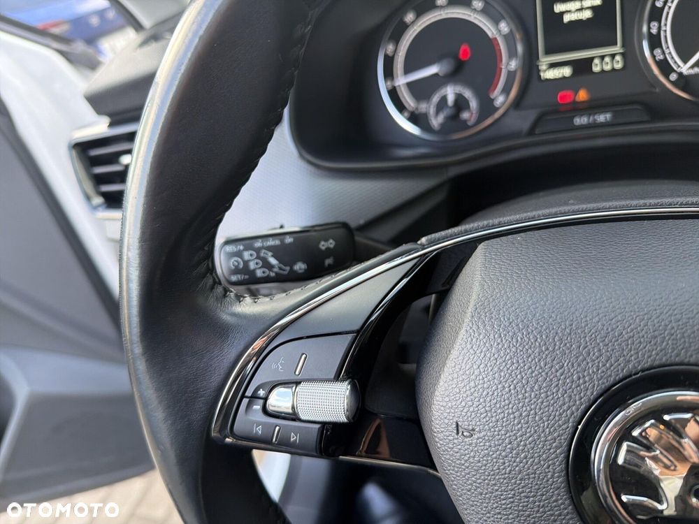 Skoda Scala 1.0 TSI Ambition - 22