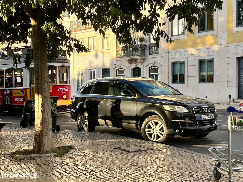 Audi Q7 3.0 TDI Tiptronic - 3