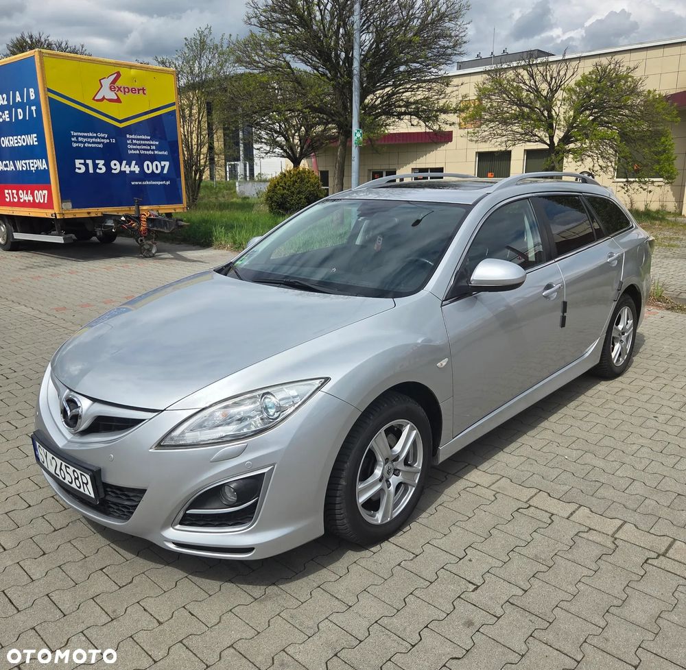 Mazda 6 Sport 2.0 MZR DISI Sports-Line - 2