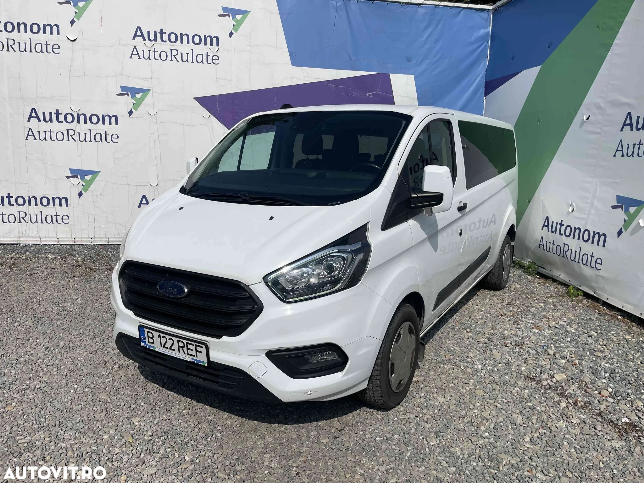 Ford Transit Custom - 1