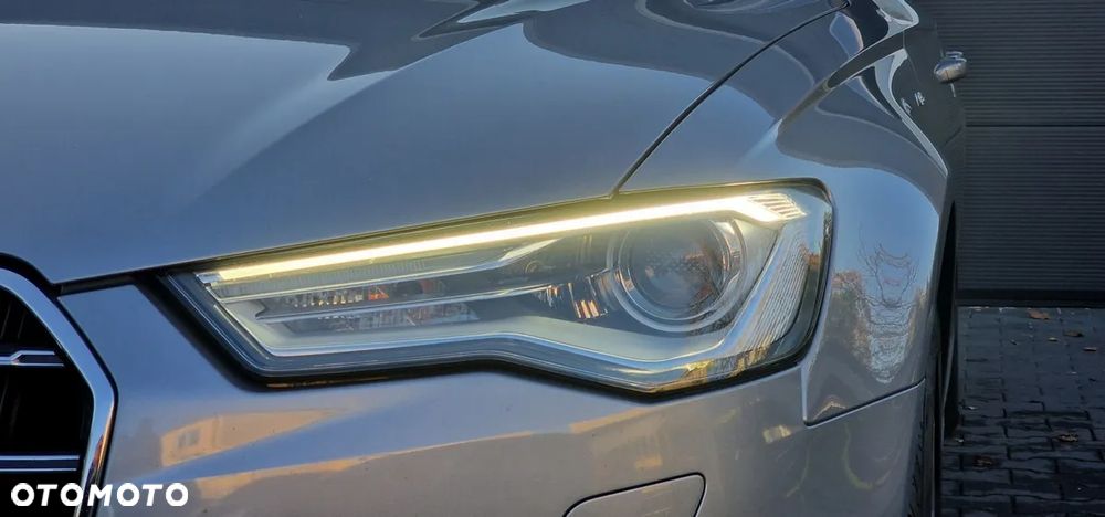 Audi A6 Limousine 2.0 TDI ultra S tronic - 9