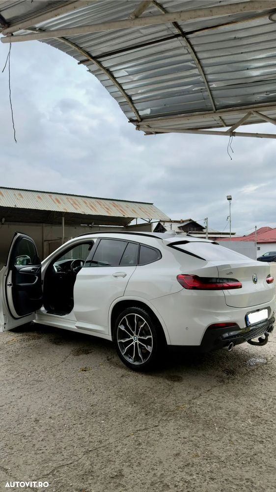BMW X4 xDrive20d M Sport - 2