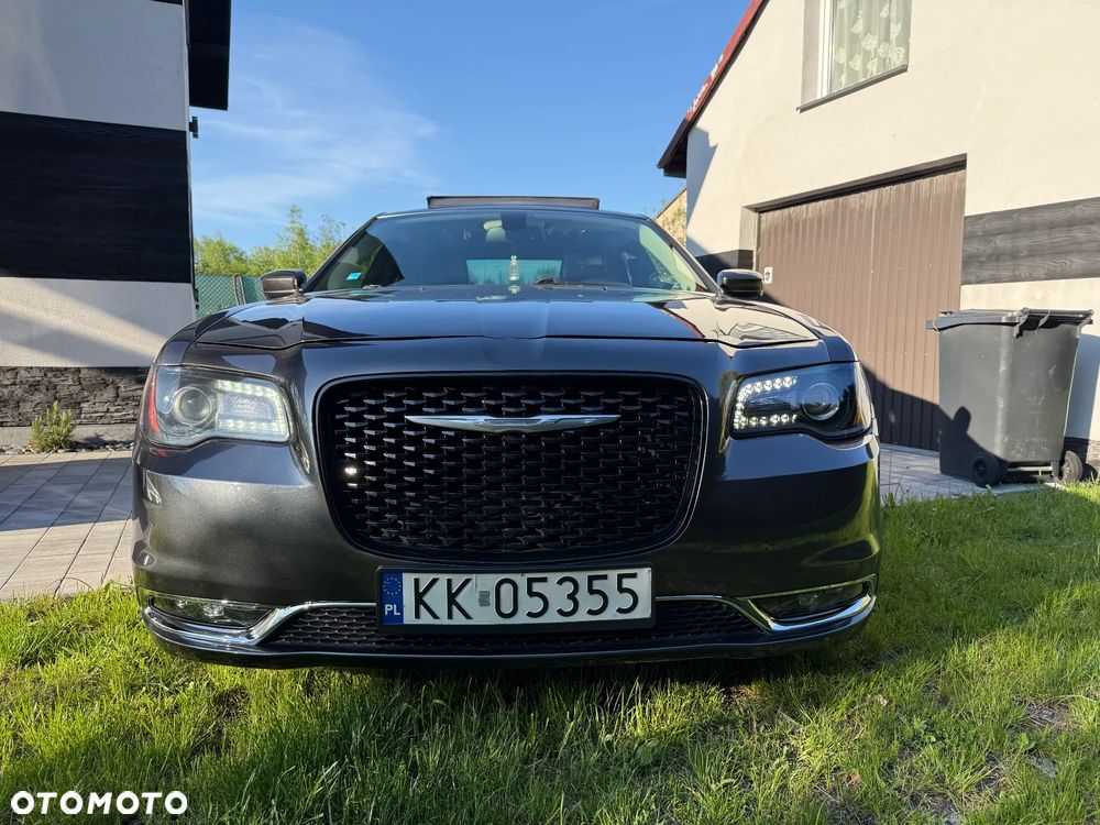 Chrysler 300 - 17
