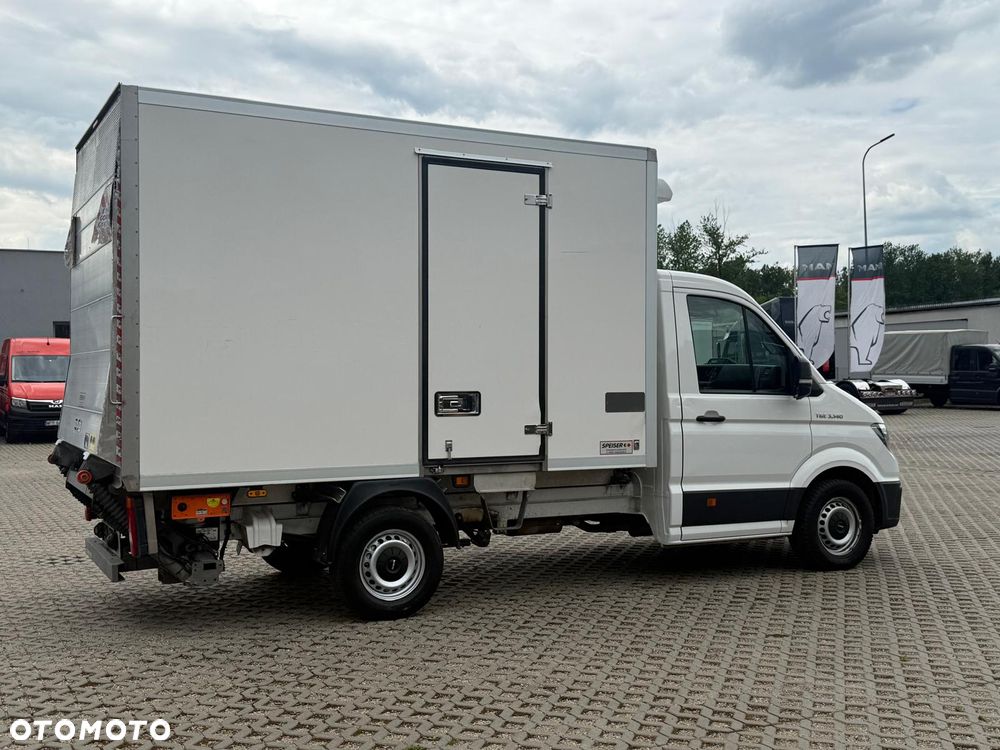 MAN TGE 3.140 CHŁODNIA+WINDA - 4
