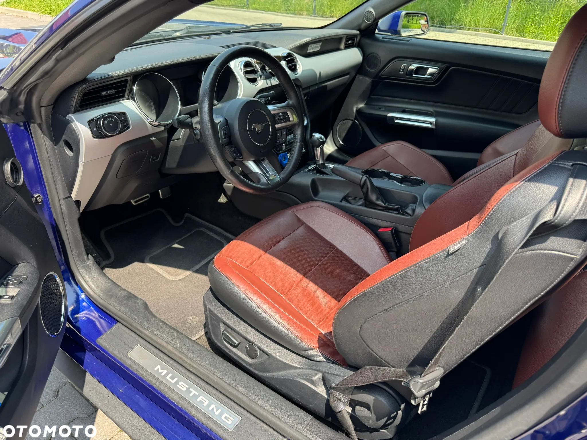 Ford Mustang 2.3 EcoBoost - 9