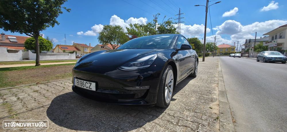 Tesla Model 3 Long Range Tração Integral - 5