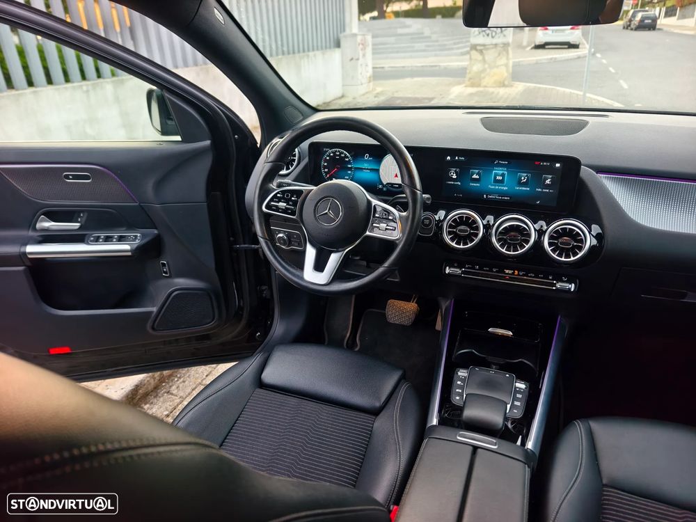 Mercedes-Benz EQA 250 - 23
