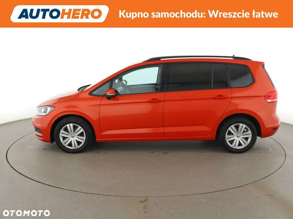 Volkswagen Touran 2017 photo 2