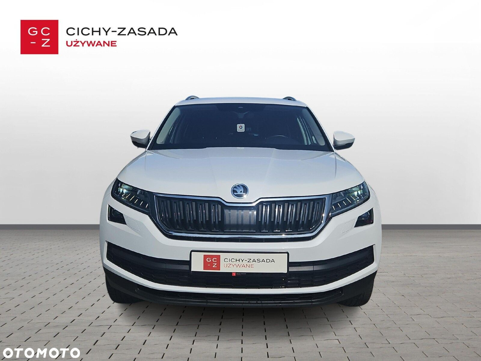 Skoda Kodiaq 2.0 TDI 4x2 Style DSG - 8