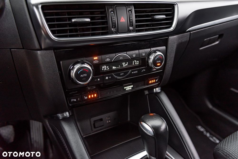 Mazda CX-5 SKYACTIV-G 194 AWD Sports-Line - 32