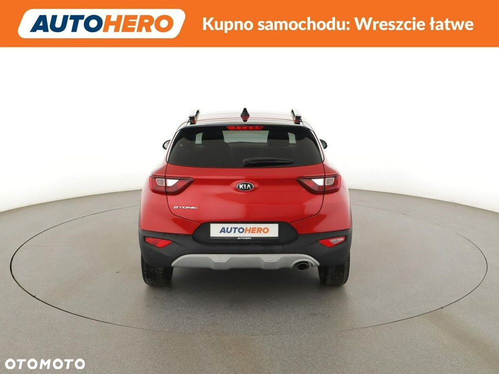Kia Stonic 1.4 L - 7