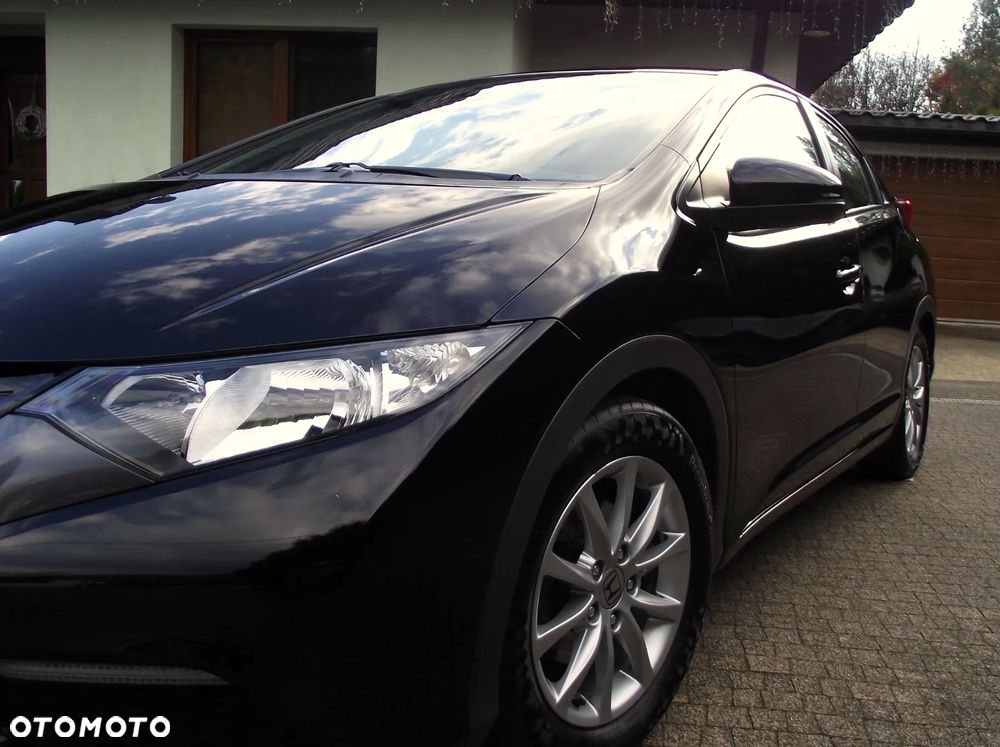 Honda Civic 1.8 Executive - 10