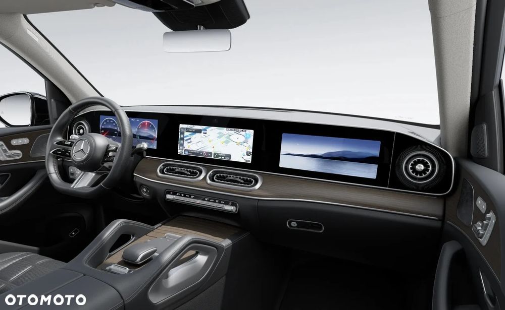 Mercedes-Benz GLS 350 d 4Matic 9G-TRONIC - 10