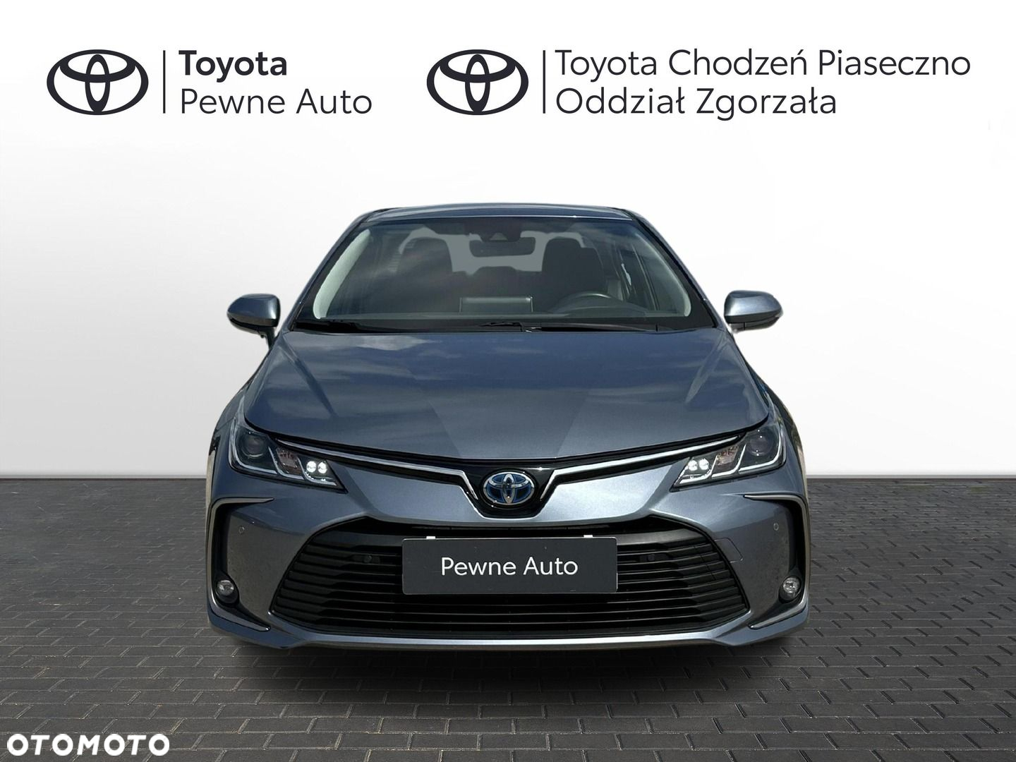 Toyota Corolla - 2