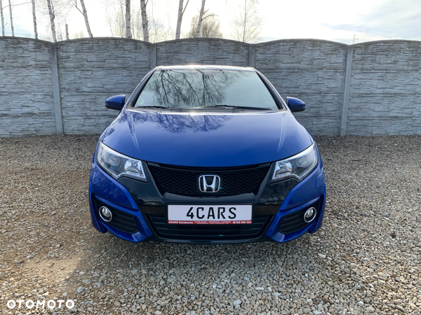 Honda Civic 1.4 i-VTEC Comfort