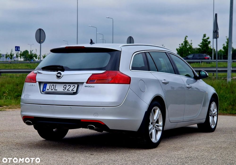Opel Insignia 2.0 Turbo - 3