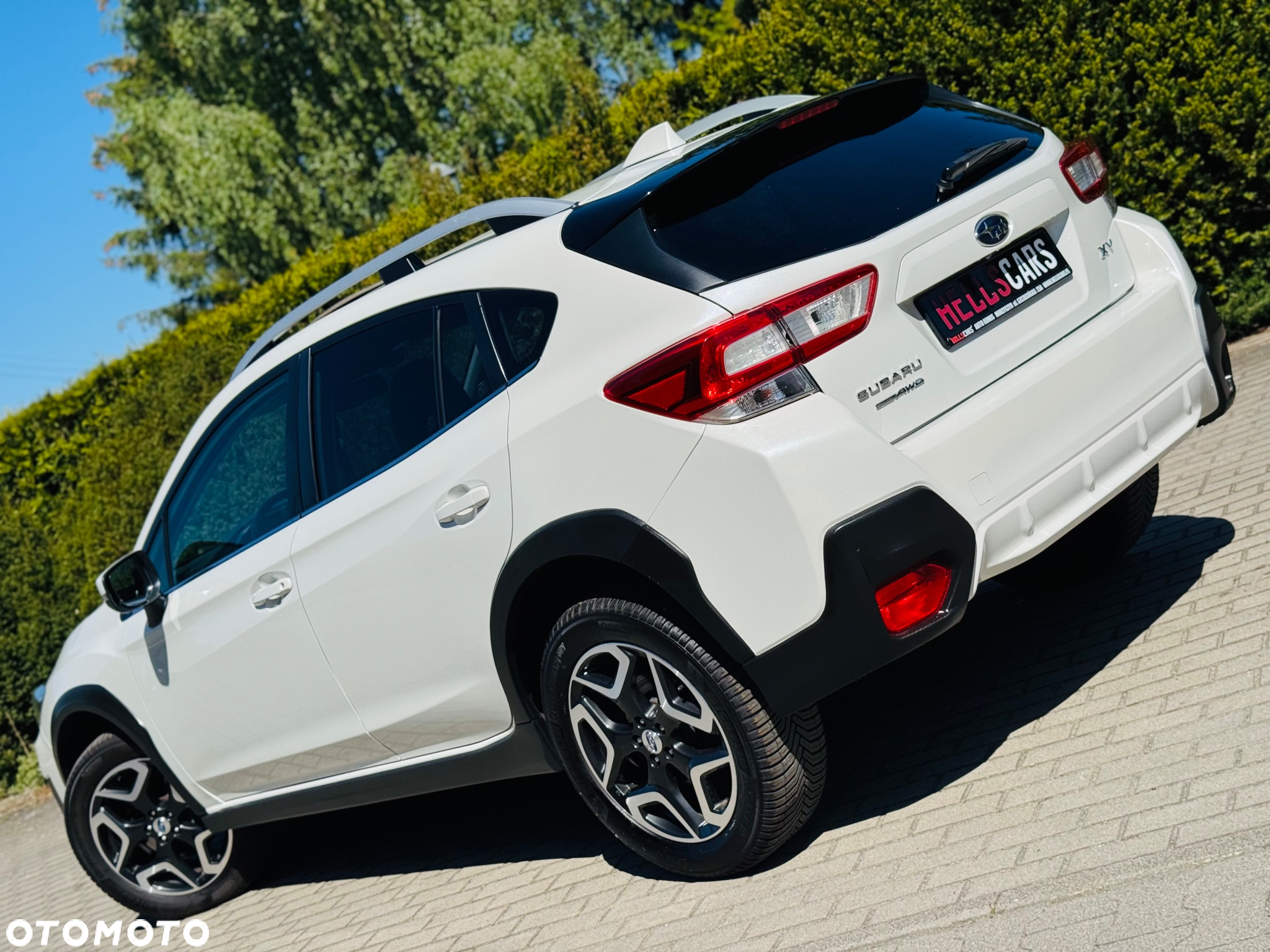 Subaru XV 2.0i Lineartronic Exclusive+ - 4