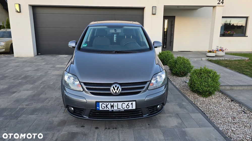 Volkswagen Golf Plus 1.9 TDI Tour - 2