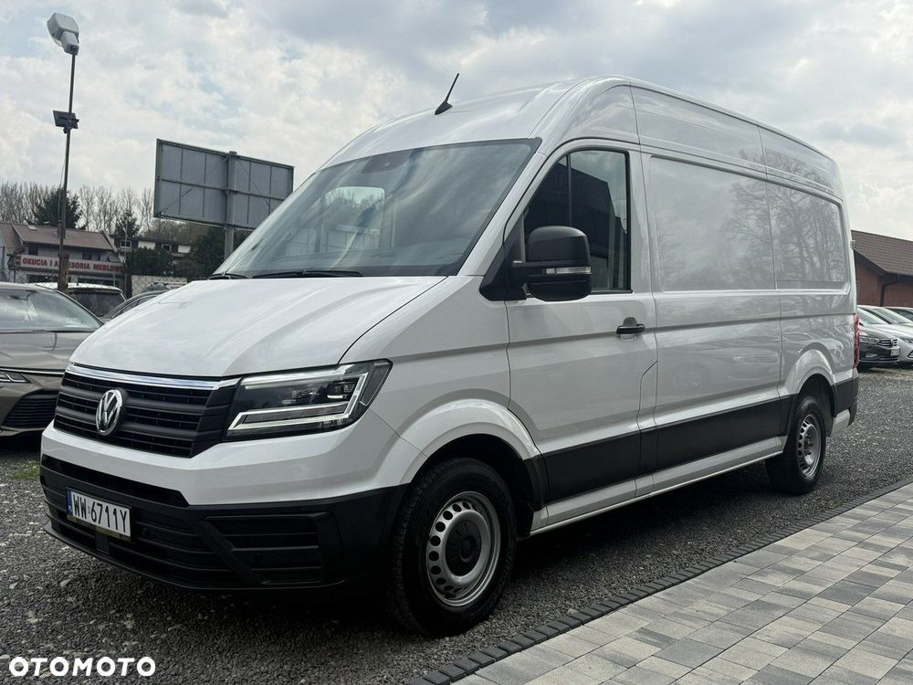 Volkswagen Crafter - 5