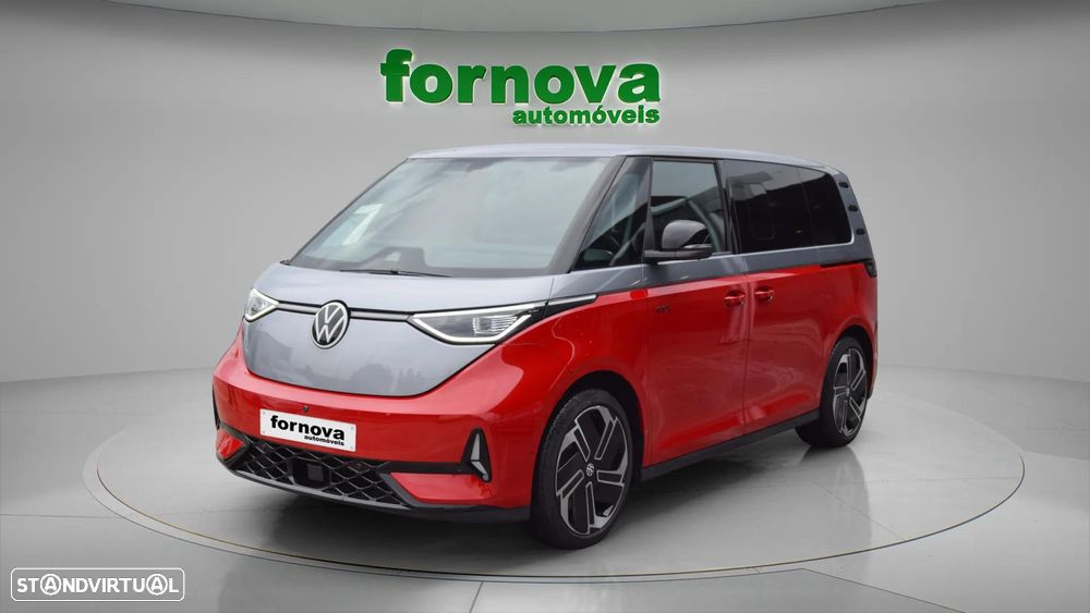 VW ID.Buzz 84 kWh GTX 4Motion - 1