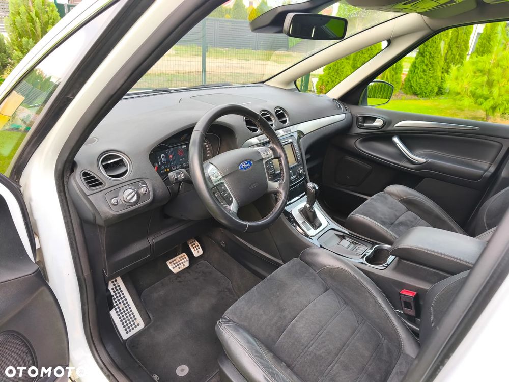 Ford S-Max 2.0 T Platinium X MPS6 - 15