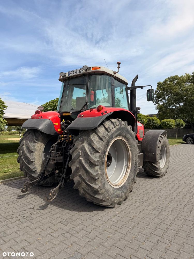Massey Ferguson 7480 - 2