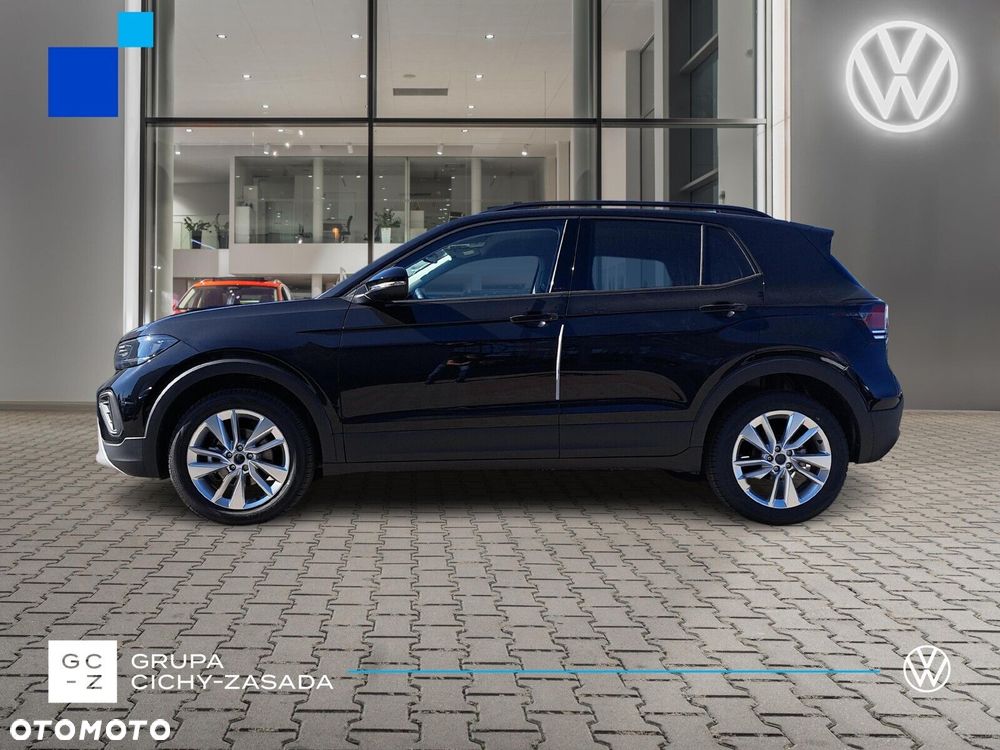 Volkswagen T-Cross - 2
