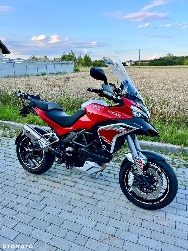 Ducati Multistrada - 2