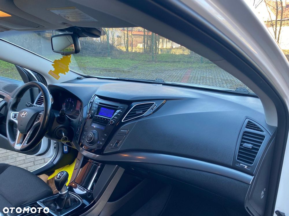 Hyundai i40 Kombi 1.7 CRDi Style - 6