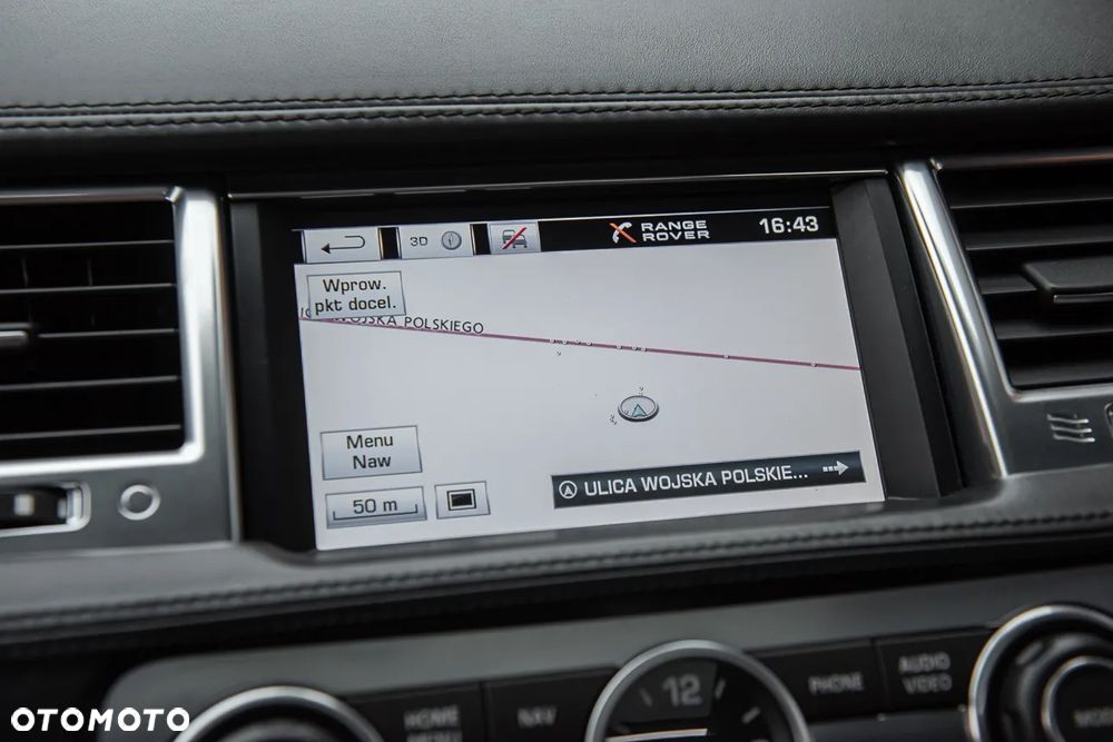 Land Rover Range Rover Sport SDV6 HSE - 27