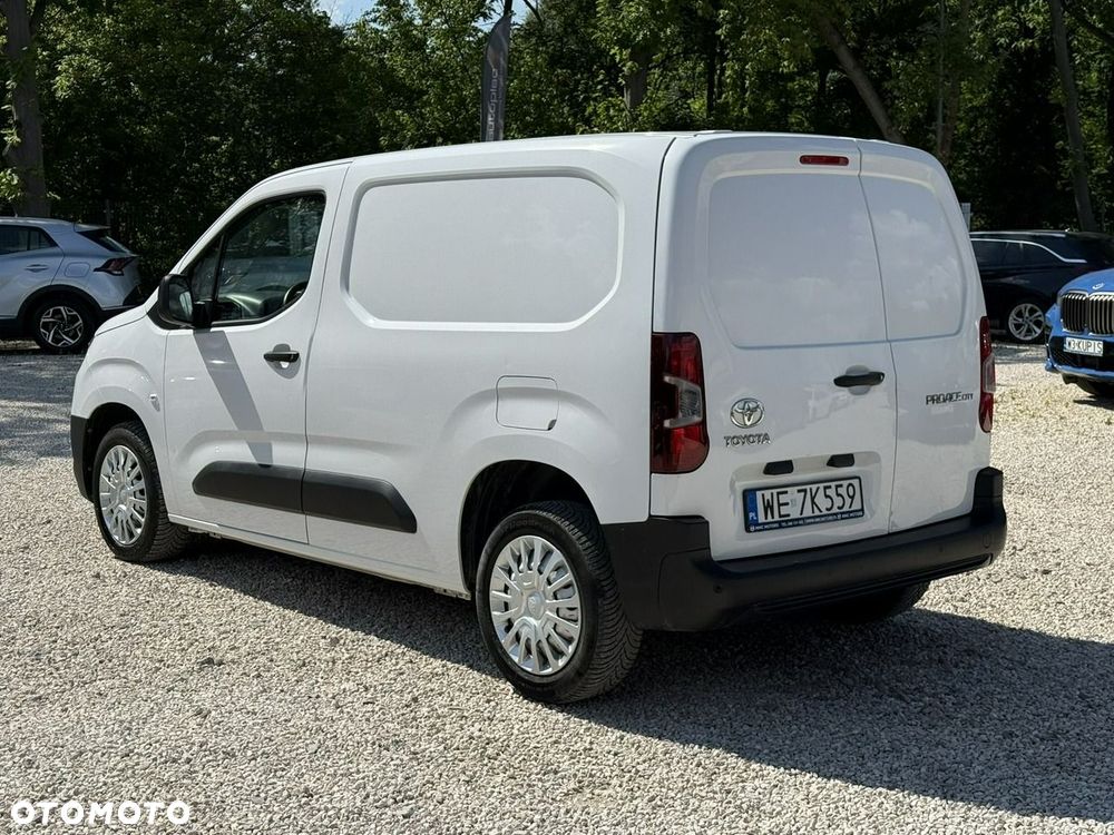 Toyota Proace City - 5