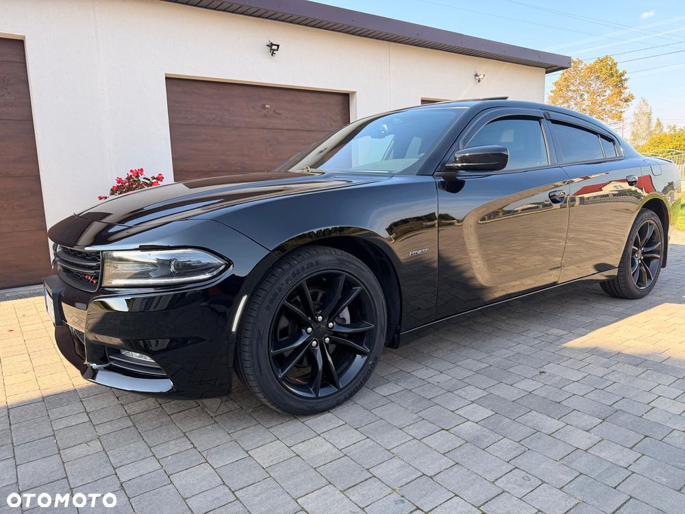 Dodge Charger - 1