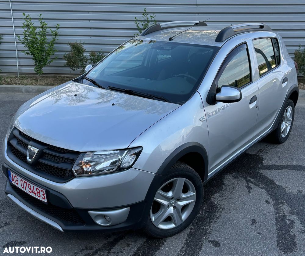 Dacia Sandero 1.5 DCI Stepway2 - 1
