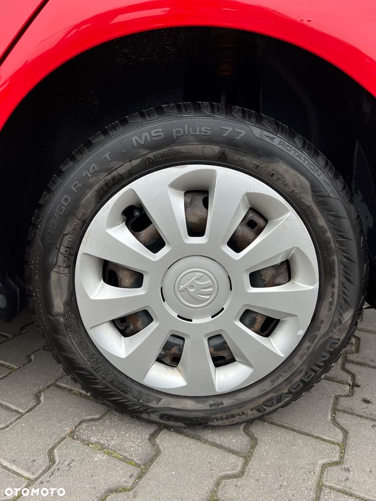 Skoda Fabia 1.4 16V Mint - 8