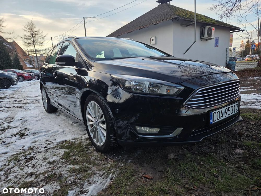 Ford Focus 1.5 TDCi Black Edition - 9