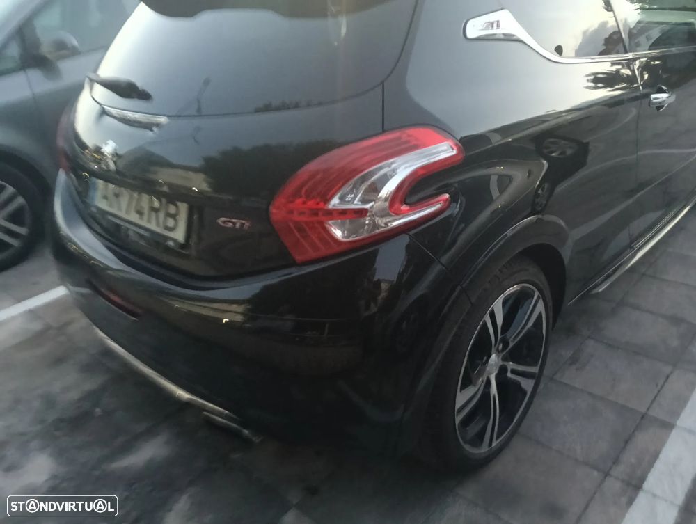 Peugeot 208 1.6 THP GTi Limited Edition - 11